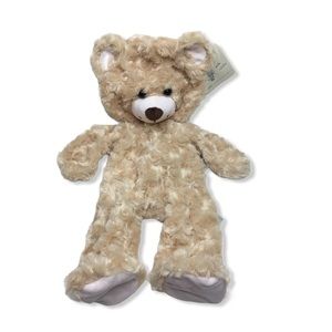 NEW Happy Hugs IV Unstuffed 16” cream Build-a-Bear